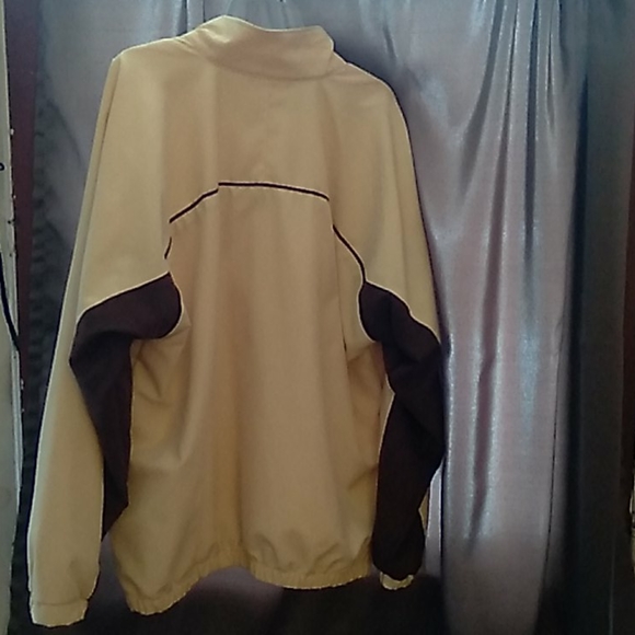 Lightweight golf jacket McAdams Scott Golf - Picture 2 of 2